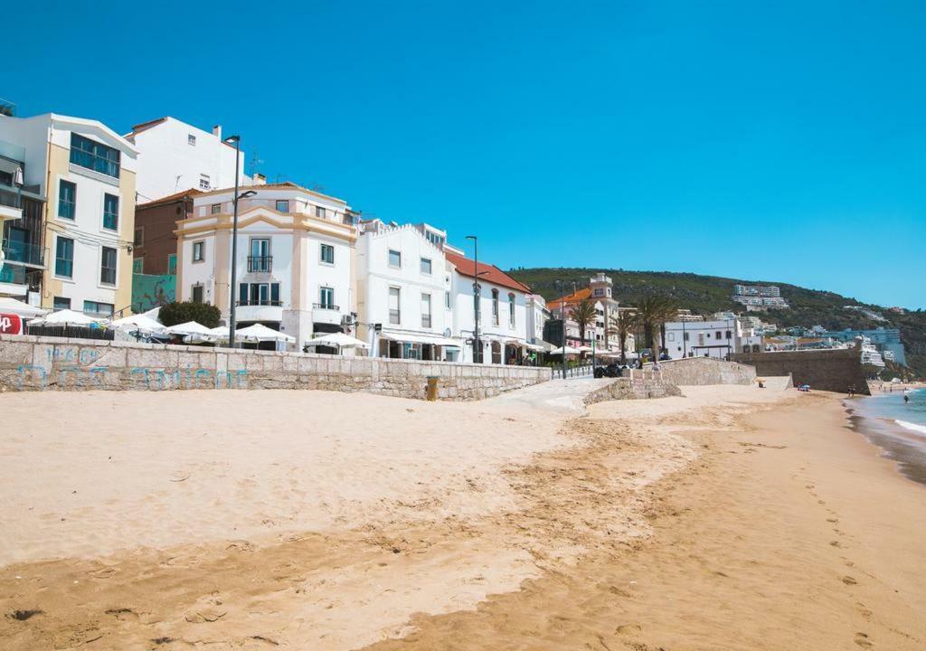 Chainha's Dream Apartment Sesimbra Exterior foto